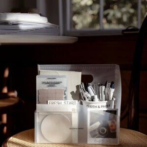 Cloth & Paper || Pop-Up Storage Caddy